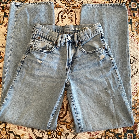 Lot of 4 pairs denim size 16 boys - Picture 11 of 14